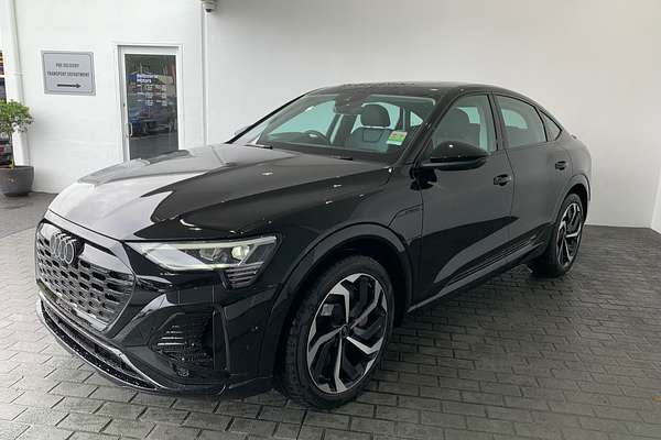 2024 Audi Q8 e-tron 55 GE