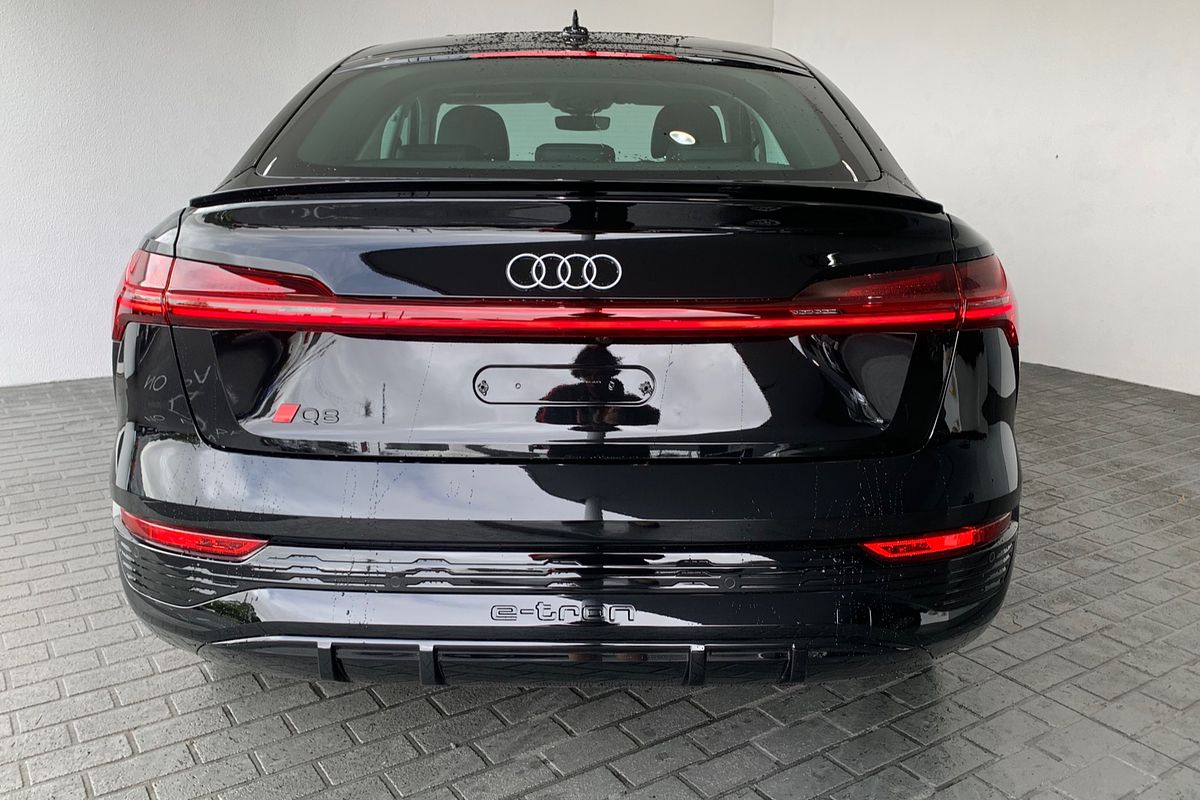 2024 Audi Q8 e-tron 55 GE