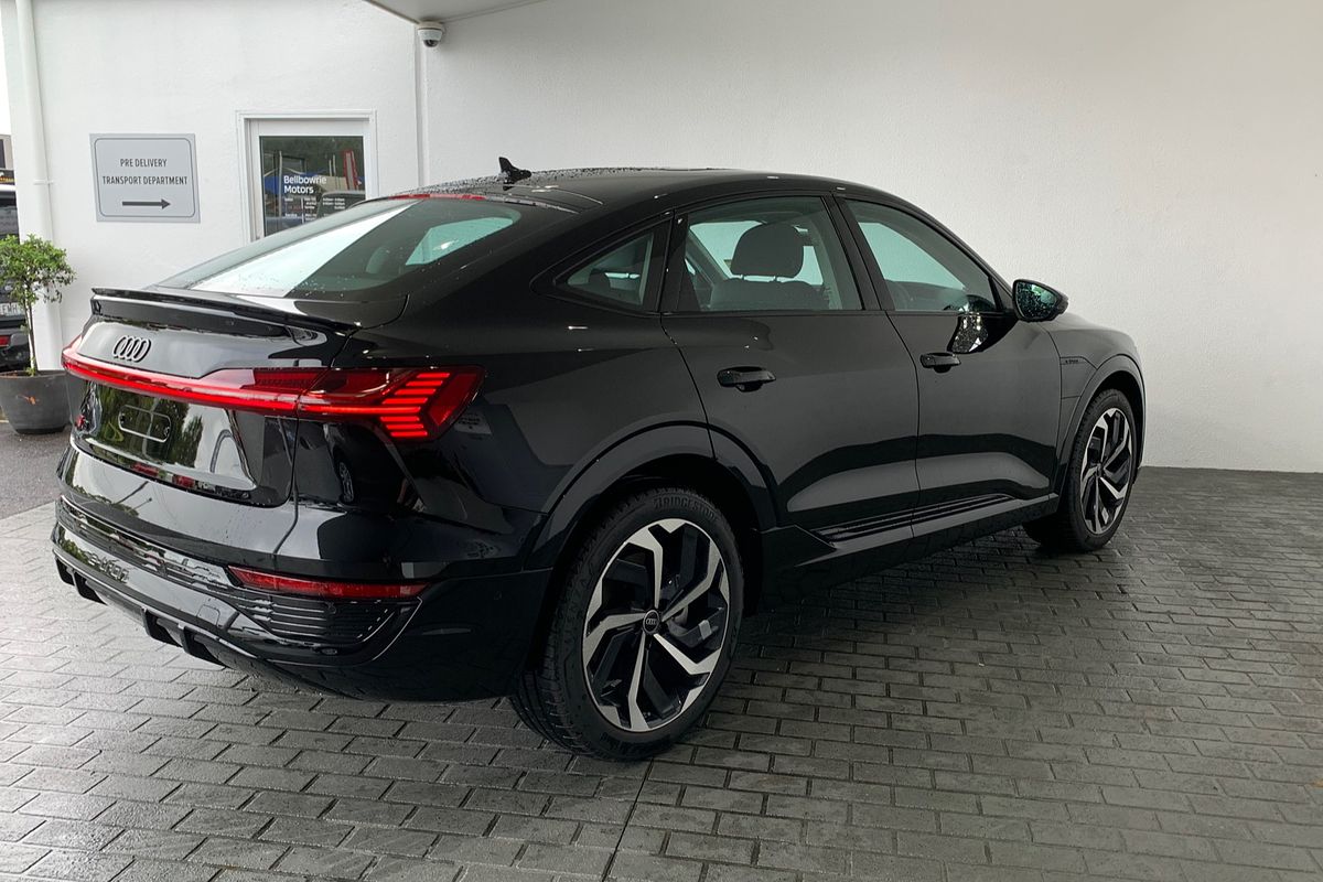 2024 Audi Q8 e-tron 55 GE