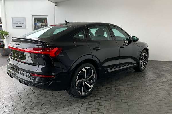 2024 Audi Q8 e-tron 55 GE