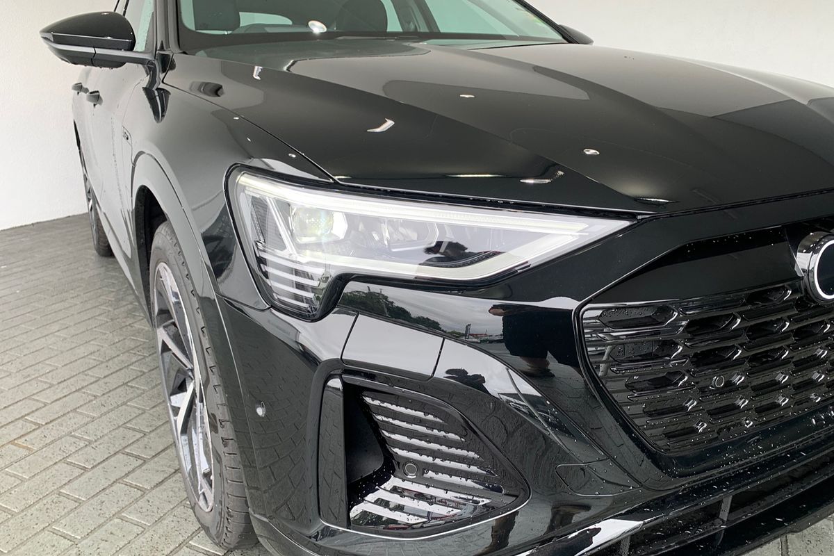 2024 Audi Q8 e-tron 55 GE