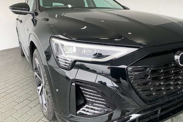 2024 Audi Q8 e-tron 55 GE