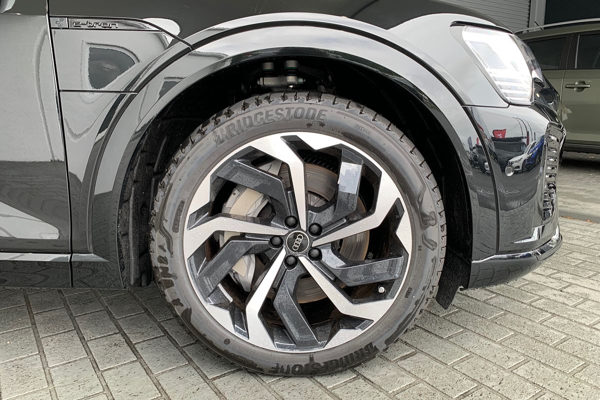 2024 Audi Q8 e-tron 55 GE