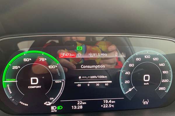 2024 Audi Q8 e-tron 55 GE