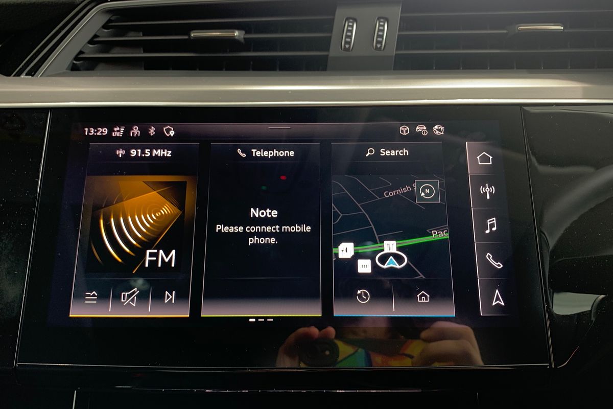 2024 Audi Q8 e-tron 55 GE