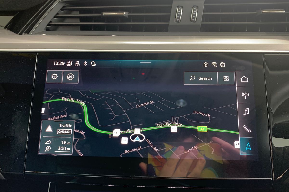 2024 Audi Q8 e-tron 55 GE