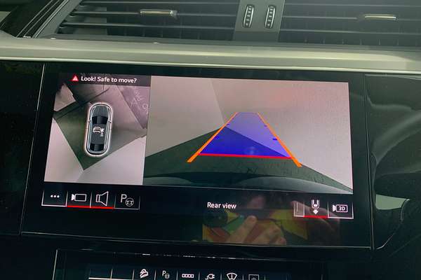 2024 Audi Q8 e-tron 55 GE