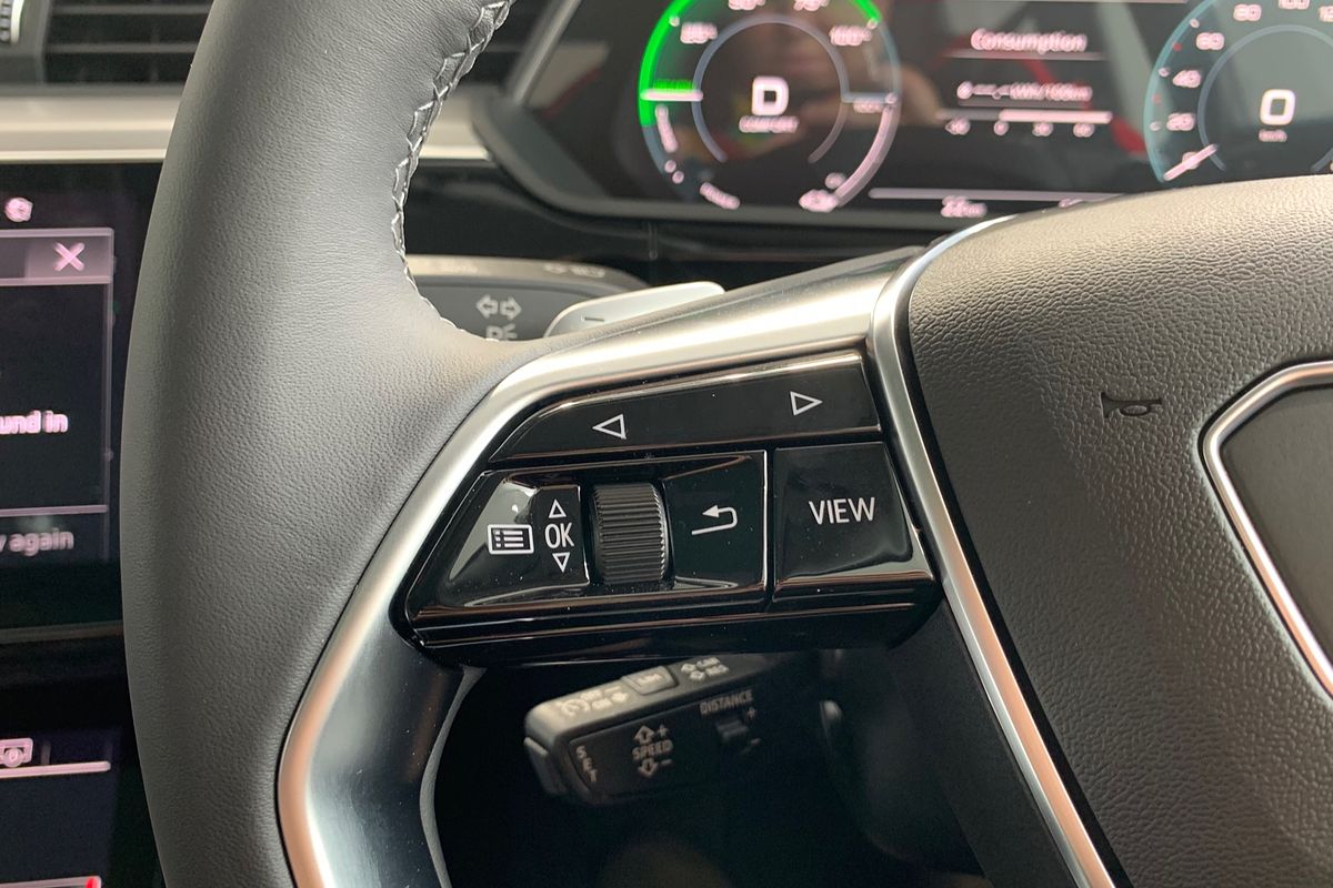 2024 Audi Q8 e-tron 55 GE