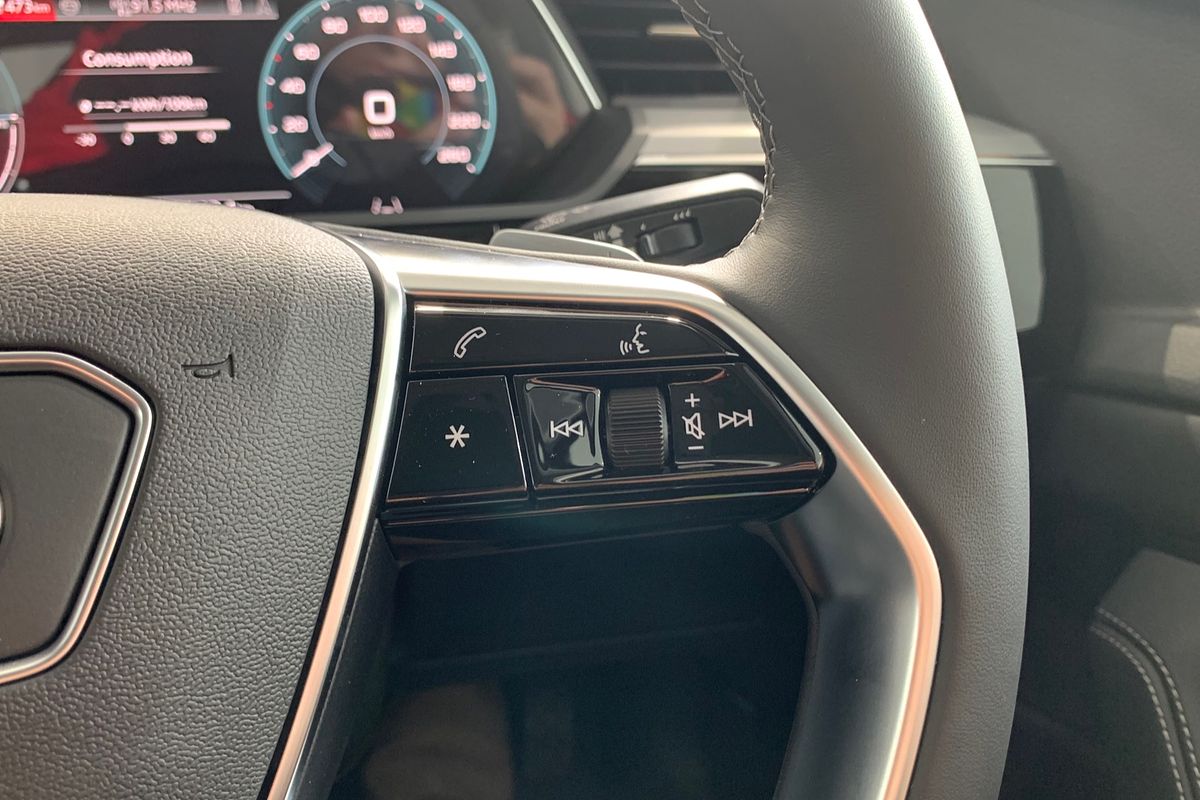 2024 Audi Q8 e-tron 55 GE
