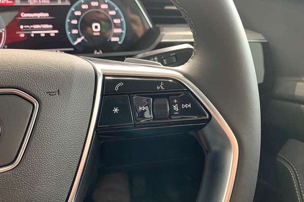 2024 Audi Q8 e-tron 55 GE