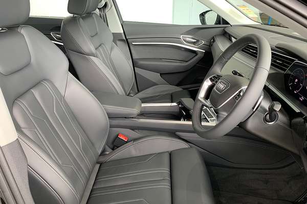 2024 Audi Q8 e-tron 55 GE
