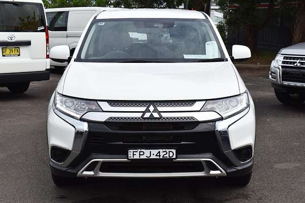 2021 Mitsubishi Outlander ES ZL