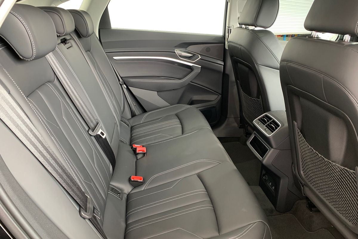 2024 Audi Q8 e-tron 55 GE