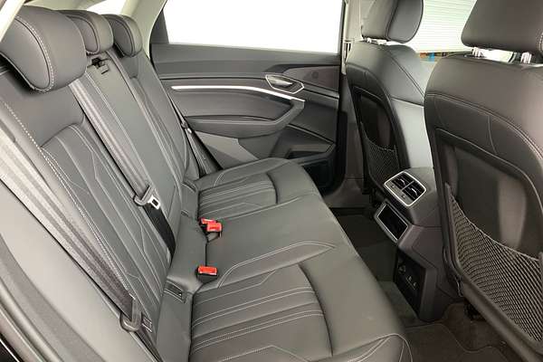 2024 Audi Q8 e-tron 55 GE