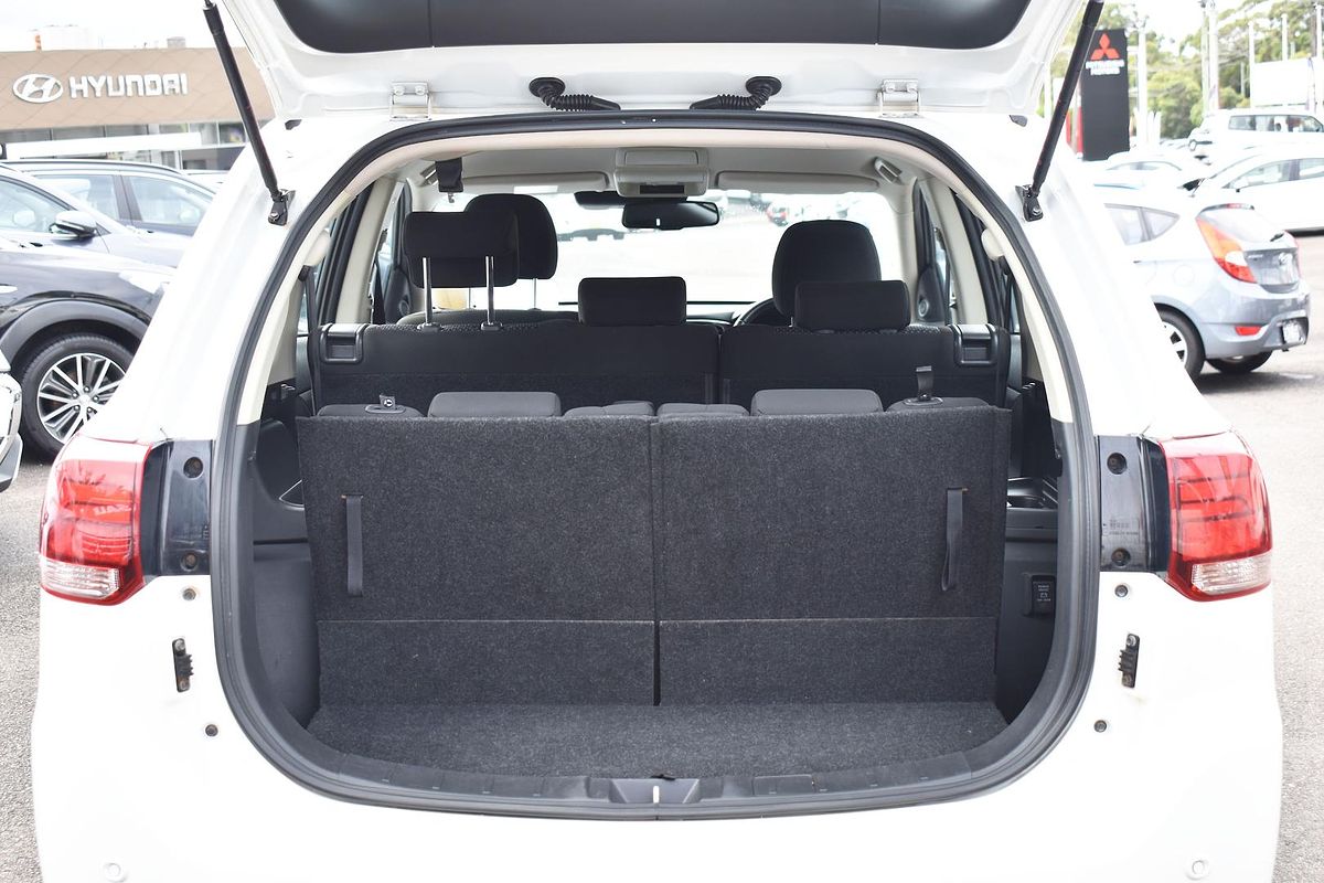 2021 Mitsubishi Outlander ES ZL