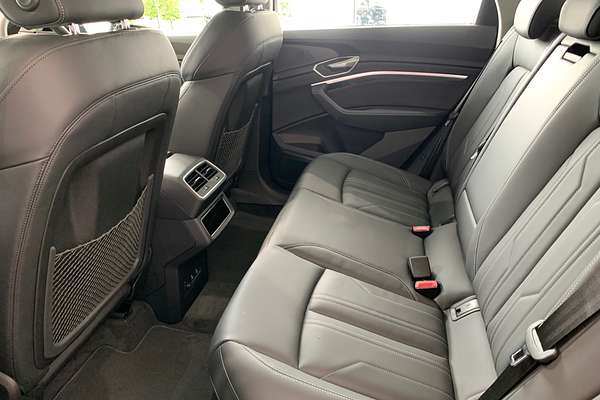 2024 Audi Q8 e-tron 55 GE