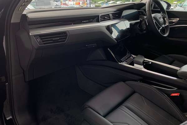 2024 Audi Q8 e-tron 55 GE