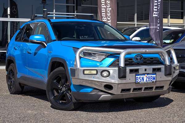 2020 Toyota RAV4 Cruiser AXAH54R