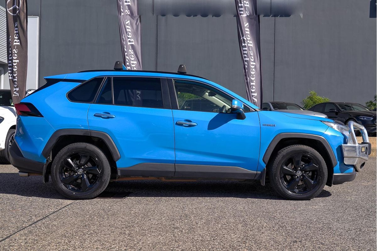 2020 Toyota RAV4 Cruiser AXAH54R
