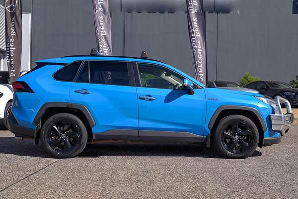 2020 Toyota RAV4 Cruiser AXAH54R