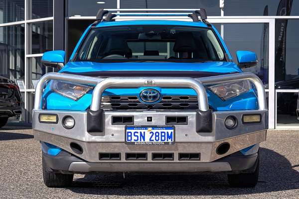 2020 Toyota RAV4 Cruiser AXAH54R