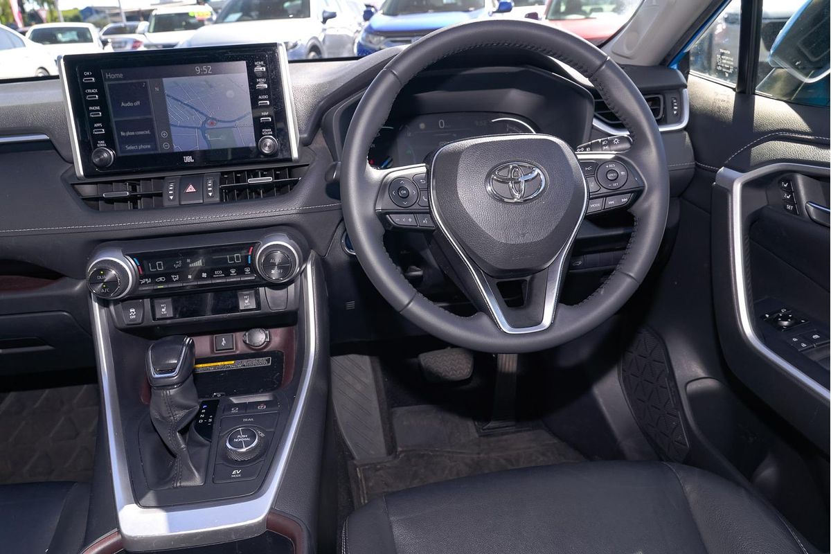 2020 Toyota RAV4 Cruiser AXAH54R