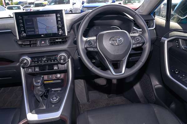 2020 Toyota RAV4 Cruiser AXAH54R
