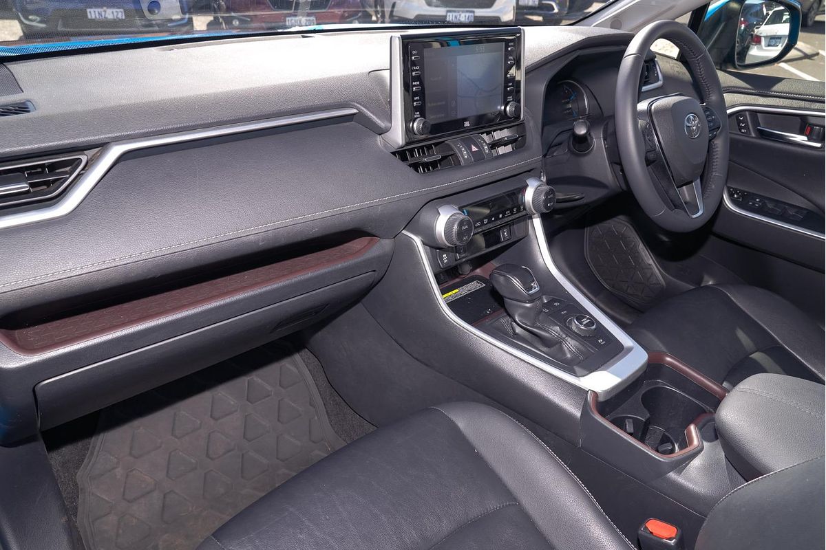 2020 Toyota RAV4 Cruiser AXAH54R