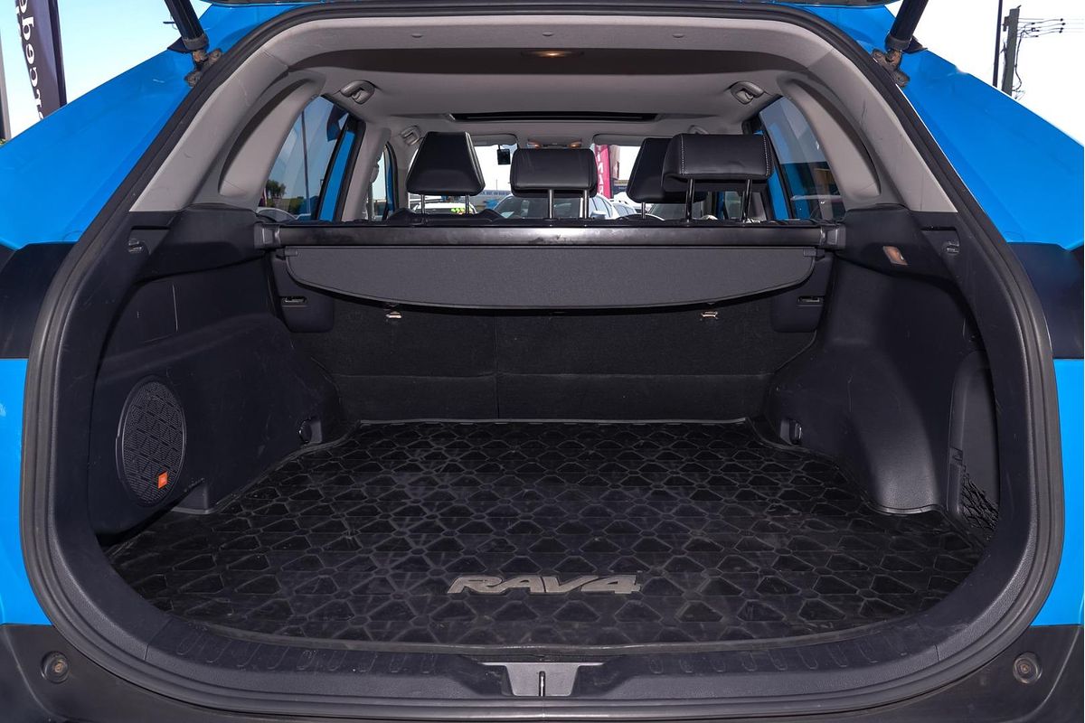2020 Toyota RAV4 Cruiser AXAH54R