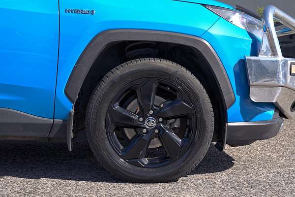 2020 Toyota RAV4 Cruiser AXAH54R