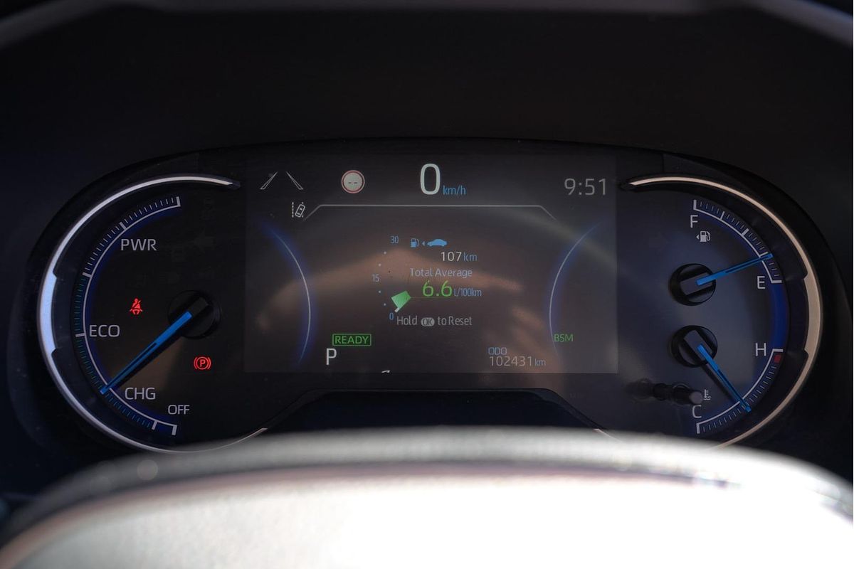 2020 Toyota RAV4 Cruiser AXAH54R
