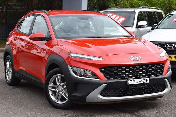 2021 Hyundai Kona Active OS.V4