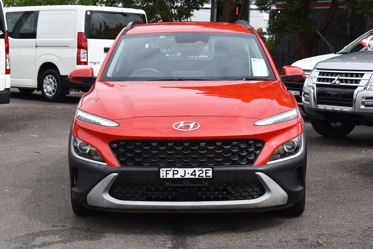 2021 Hyundai Kona Active OS.V4
