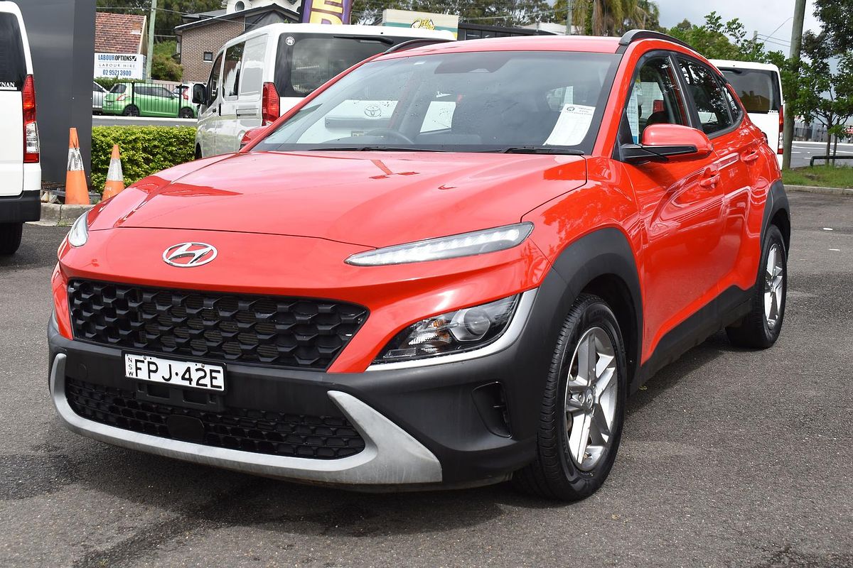 2021 Hyundai Kona Active OS.V4