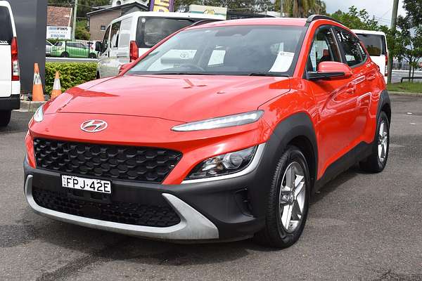 2021 Hyundai Kona Active OS.V4