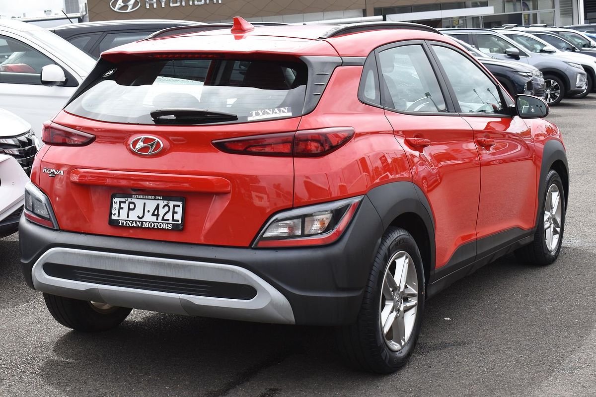 2021 Hyundai Kona Active OS.V4