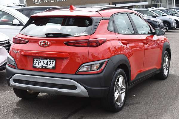 2021 Hyundai Kona Active OS.V4