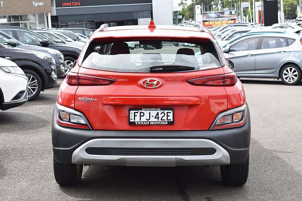 2021 Hyundai Kona Active OS.V4