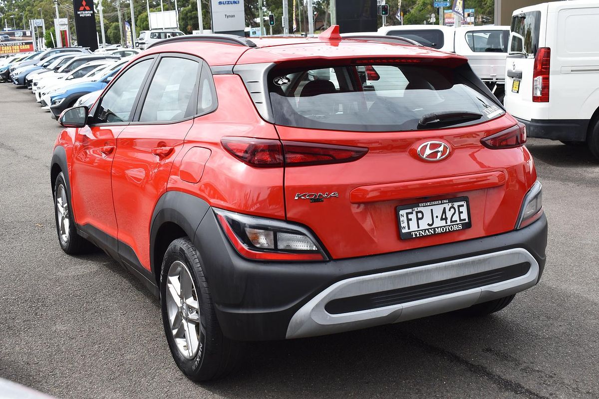 2021 Hyundai Kona Active OS.V4
