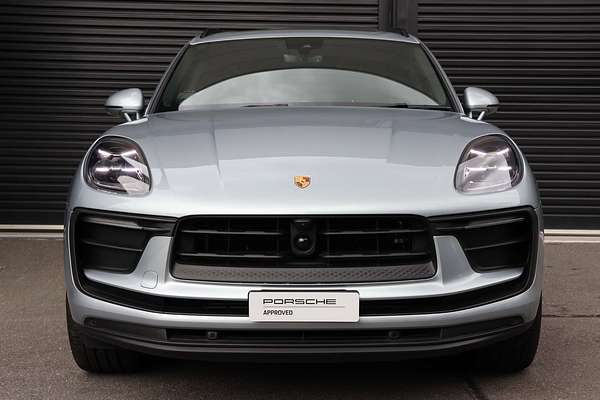 2024 Porsche Macan 95B