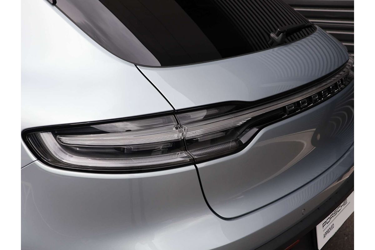 2024 Porsche Macan 95B
