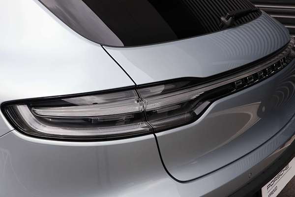 2024 Porsche Macan 95B