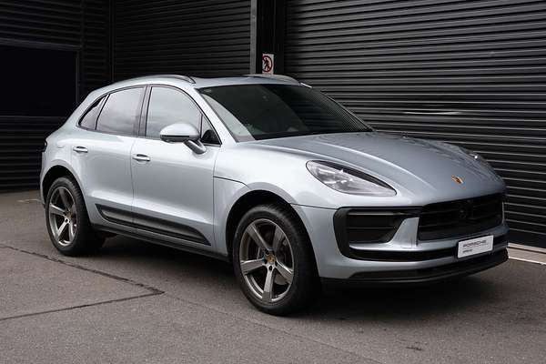 2024 Porsche Macan 95B