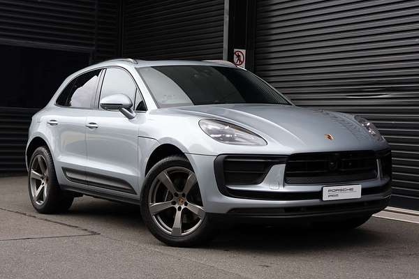 2024 Porsche Macan 95B