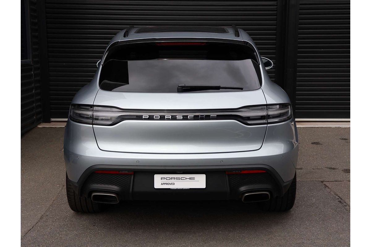 2024 Porsche Macan 95B