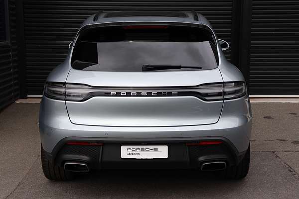 2024 Porsche Macan 95B