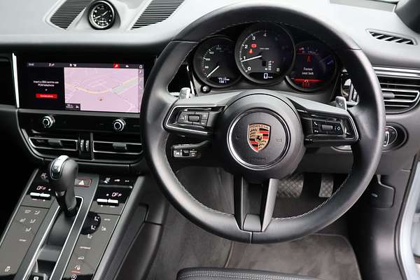 2024 Porsche Macan 95B