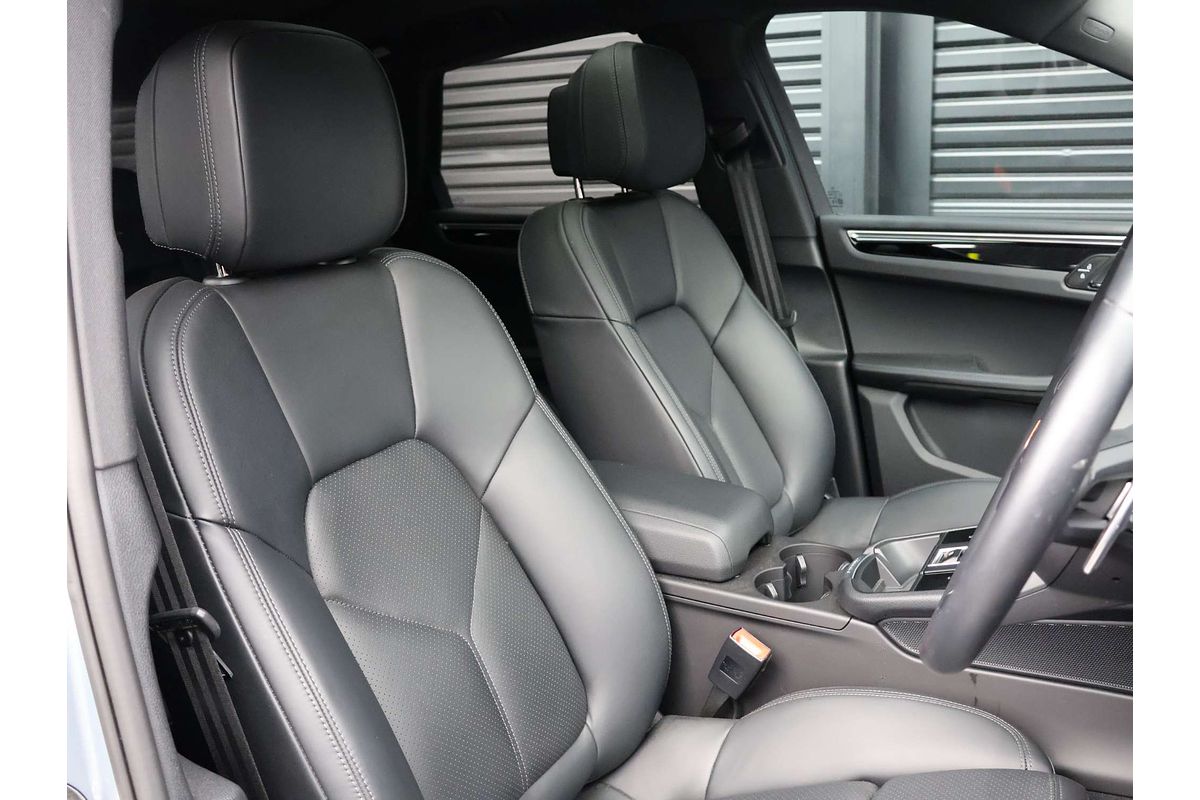 2024 Porsche Macan 95B