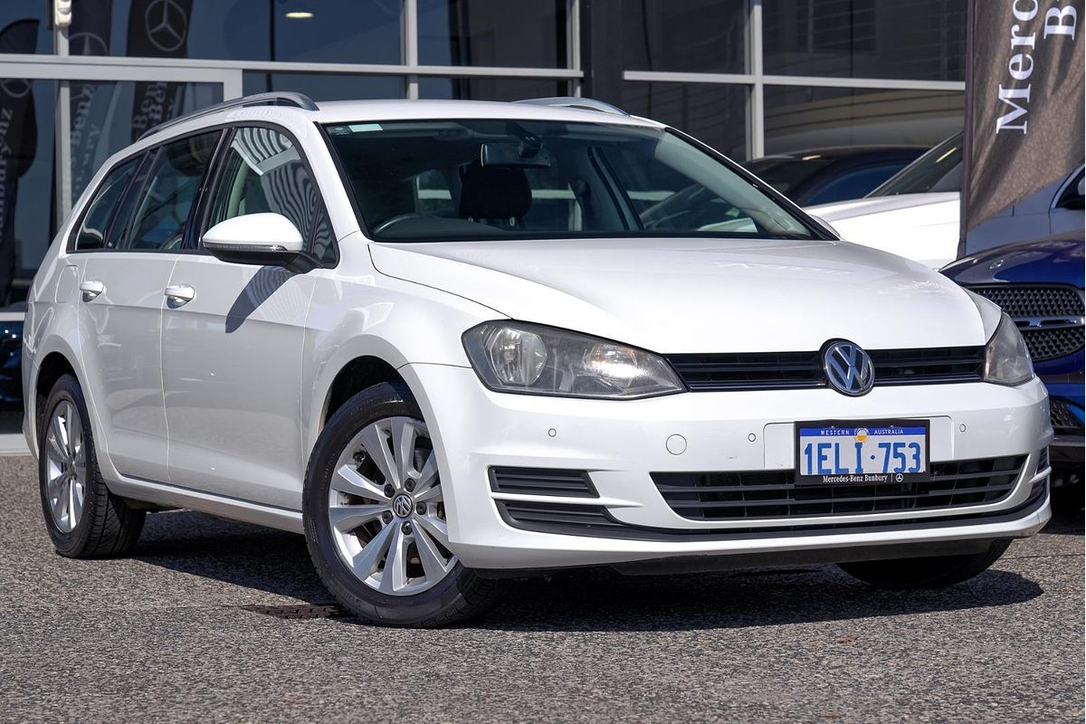 2014 Volkswagen Golf 90TSI Comfortline 7