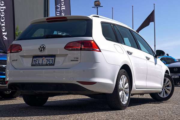 2014 Volkswagen Golf 90TSI Comfortline 7